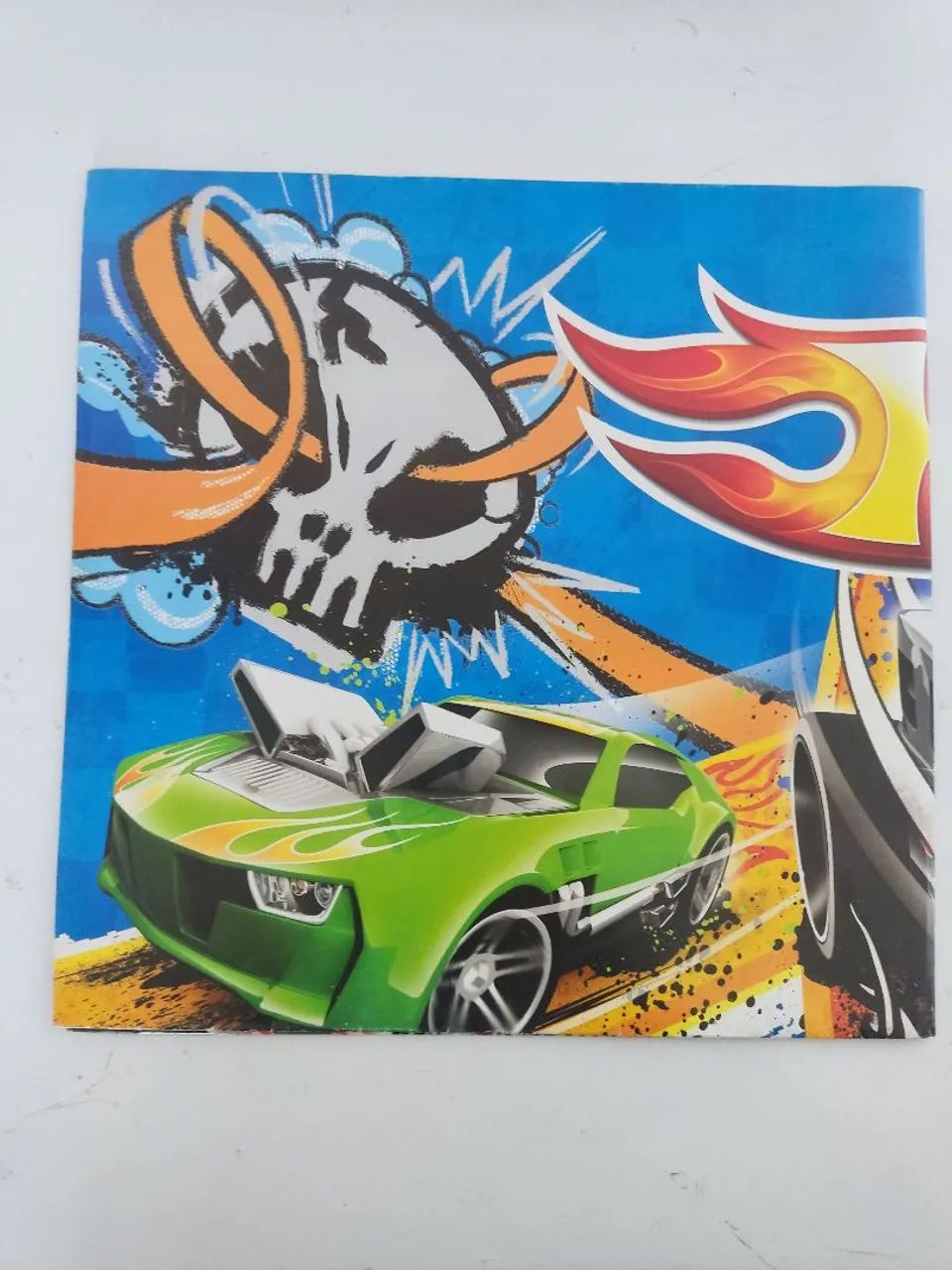 CATÁLOGO HOT WHEELS POSTER 2011 - Foto 2