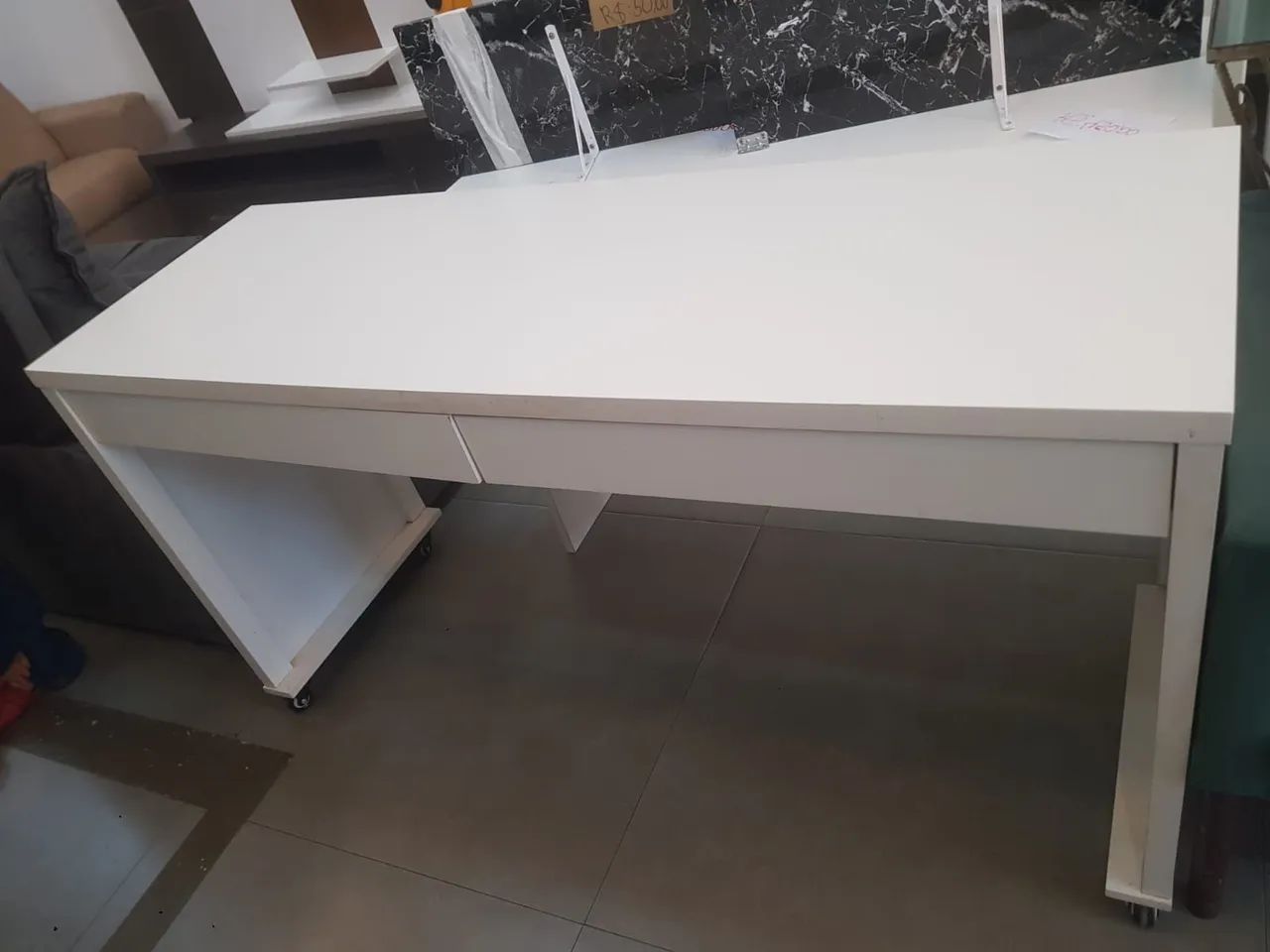Mesa para Estudo/Penteadeira - Foto 3