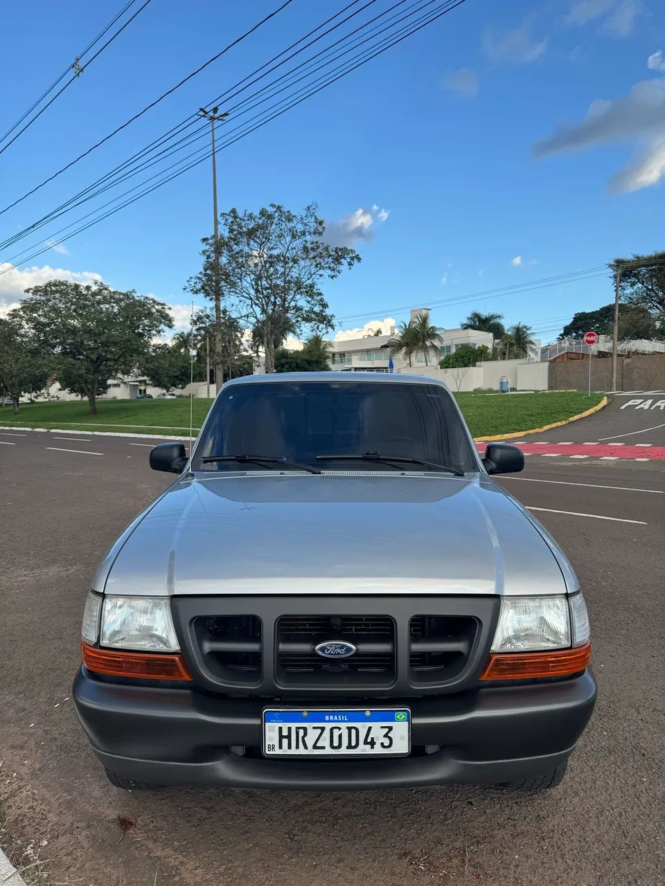 Ford Ranger 2.5 4X2 CD TB Diesel 2001