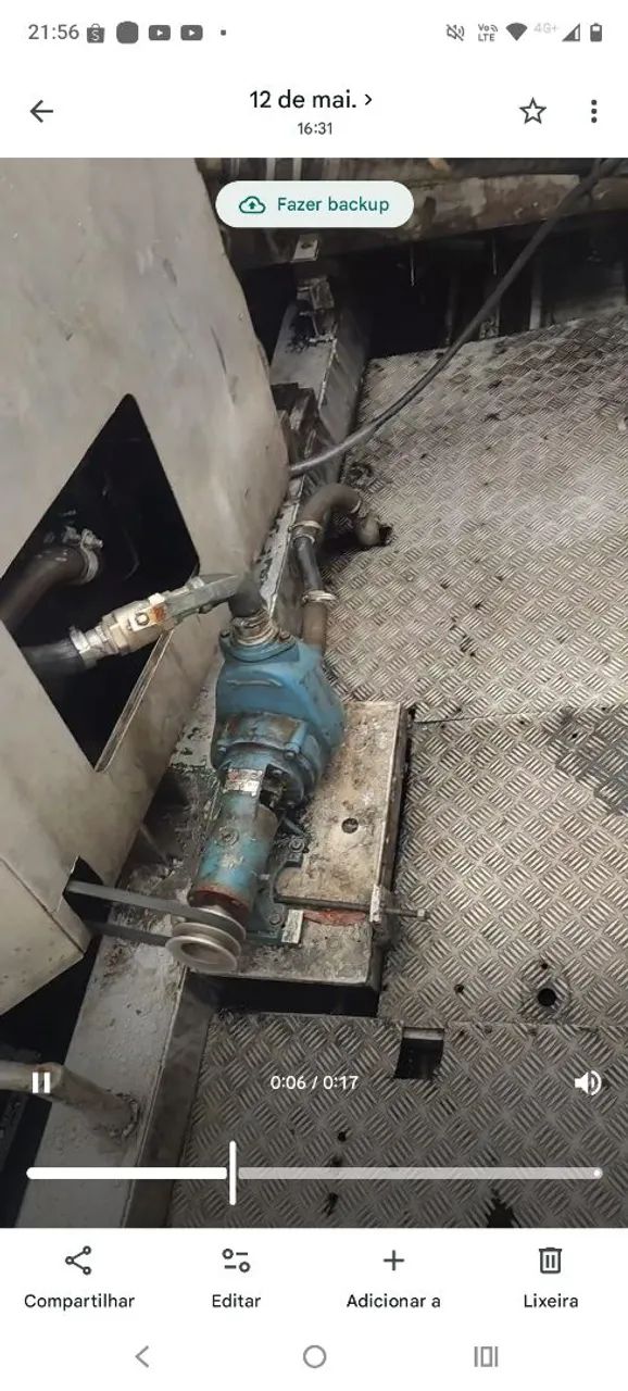 Cargueira em alumínio (baixou pra vender) - Foto 2