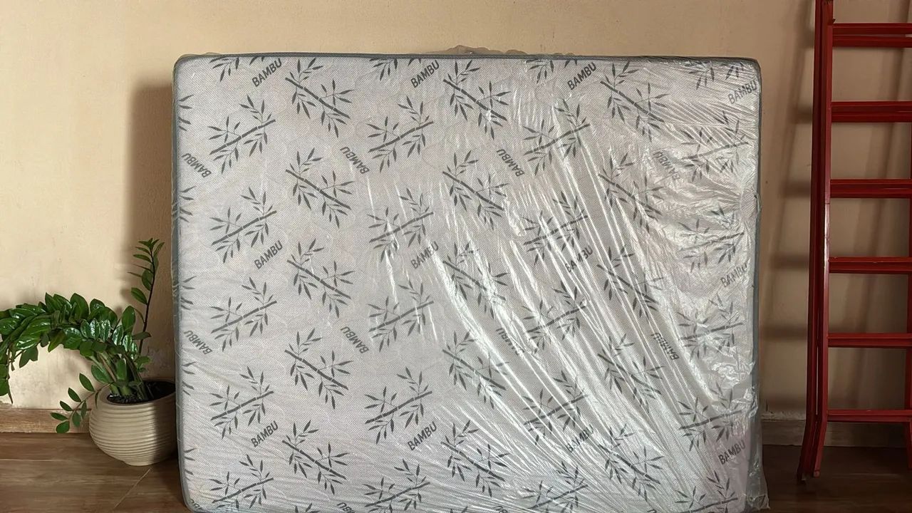 Cama Box Queen completa  - Foto 2