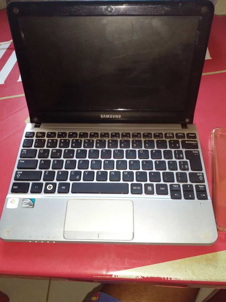 Notbook painel solar