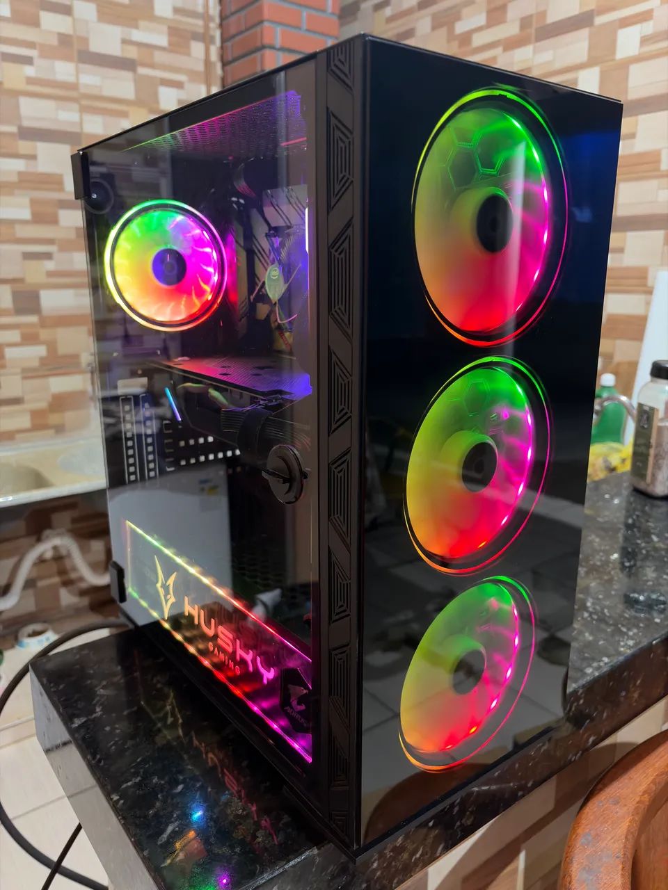 CPU Gamer  - Foto 3