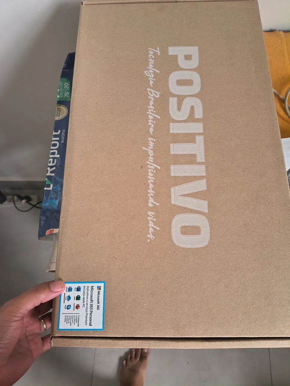 Notebook Novo 3 meses de Uso - Foto 4