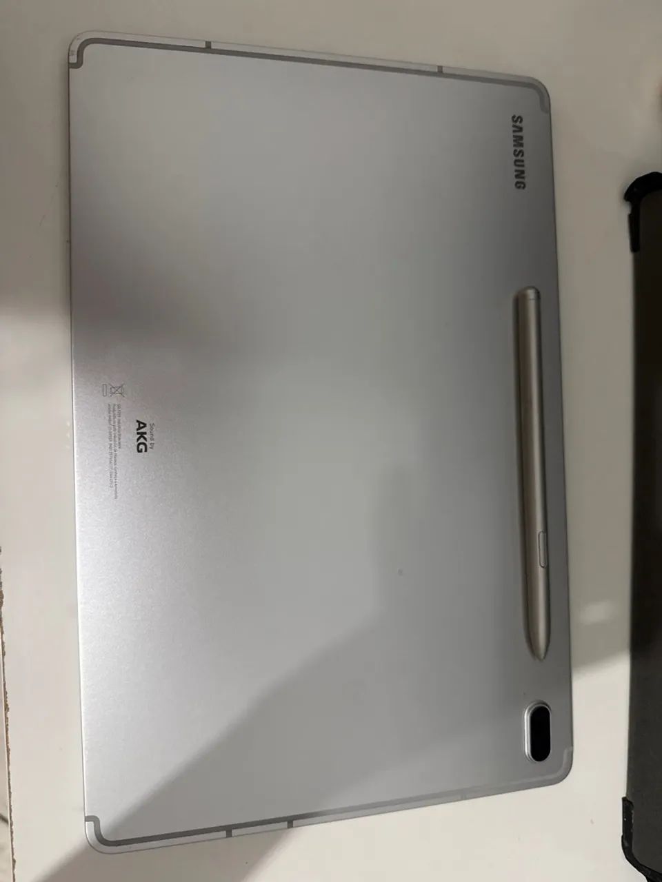 Tablet galaxy tab s7 fe 