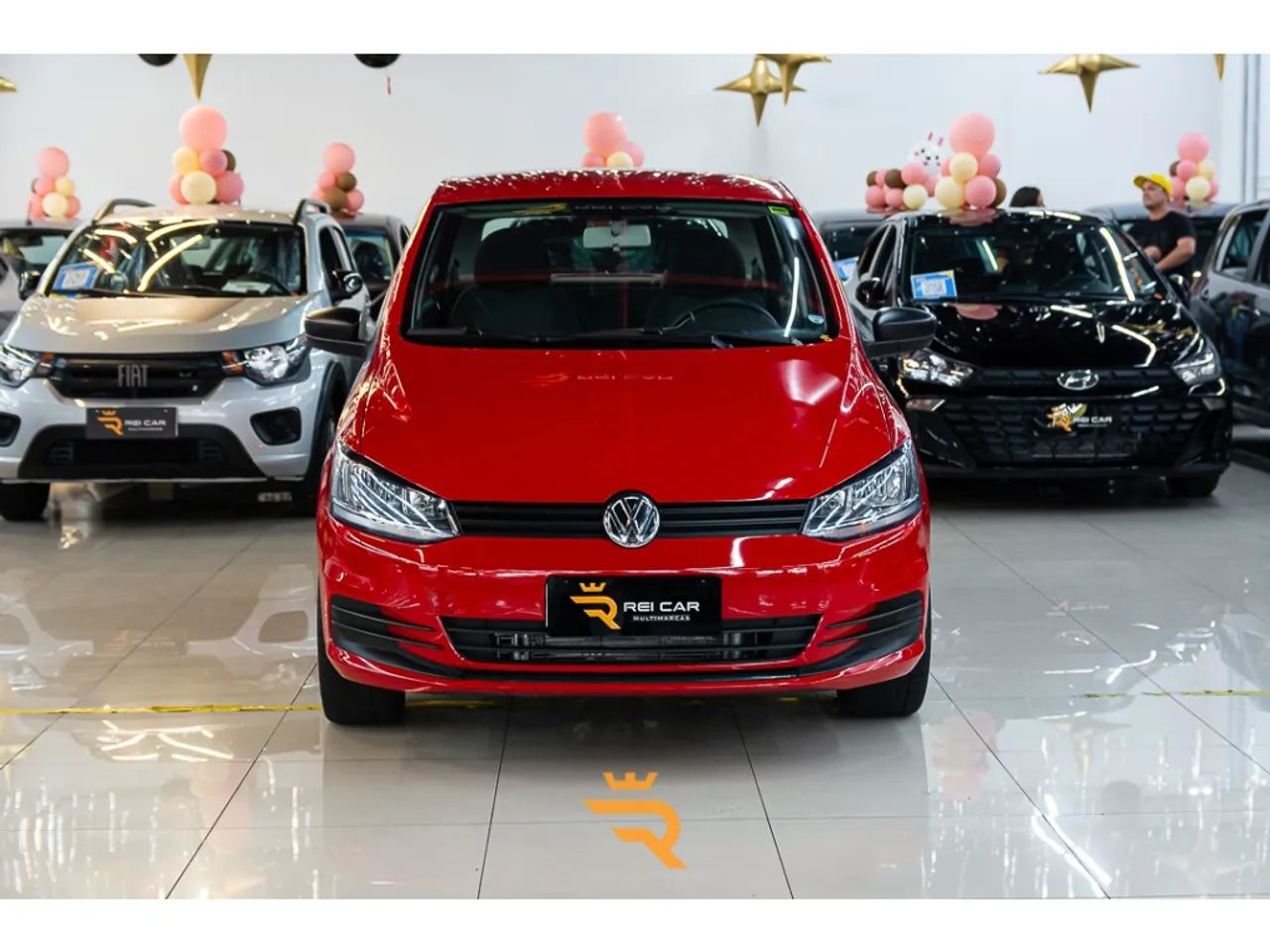 Volkswagen Fox 2015 - Foto 3