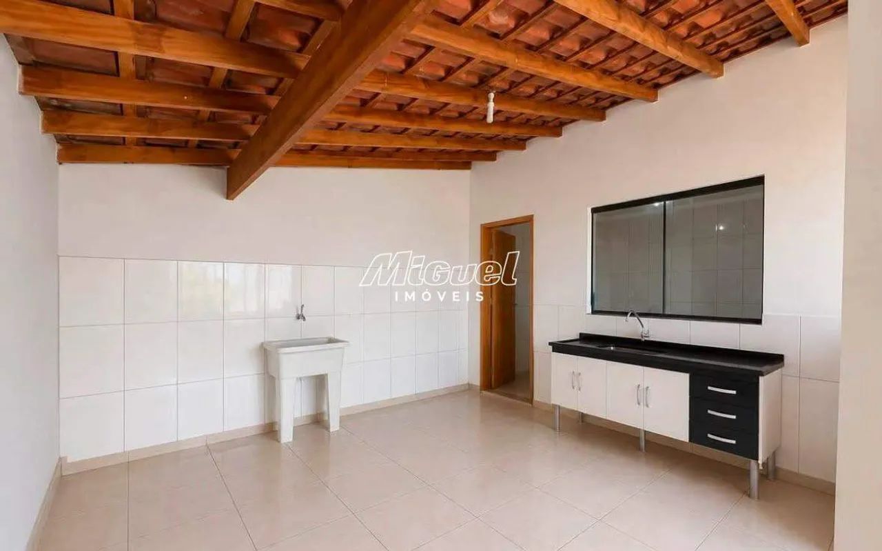 Casa, à venda, Paraisolândia - 2 quartos - Charqueada/SP