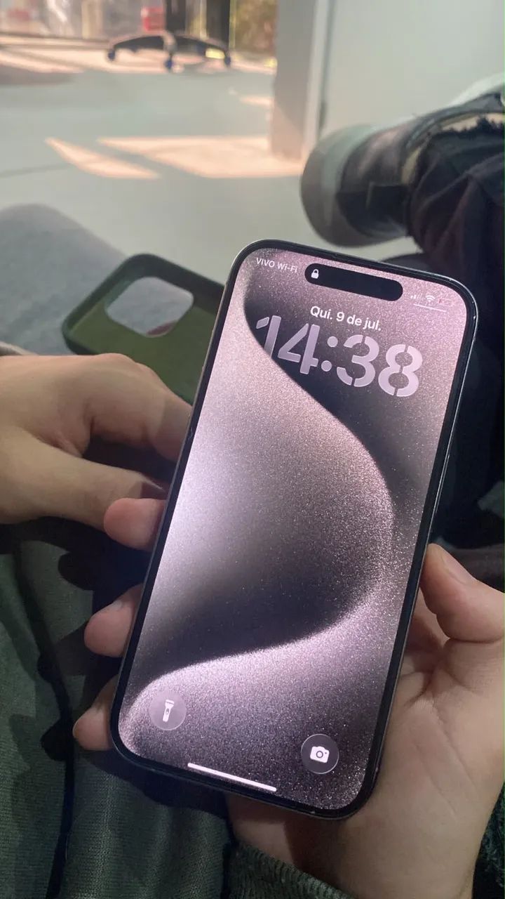 iPhone 15 Pro