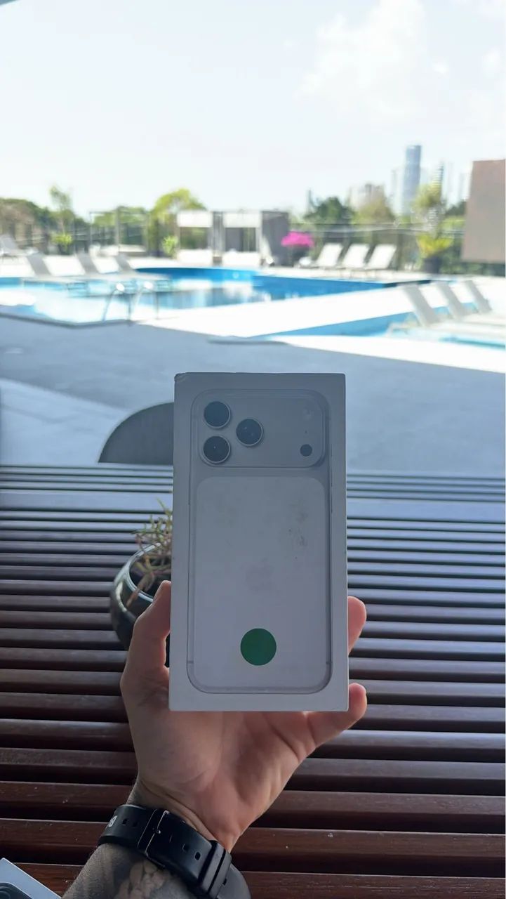 iPhone 17 pro Max ,256 gb ?