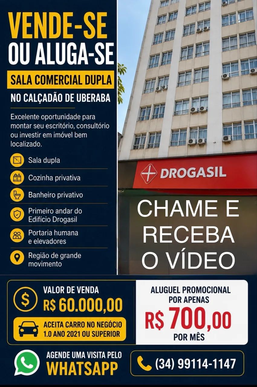 Vende, troca ou aluga 