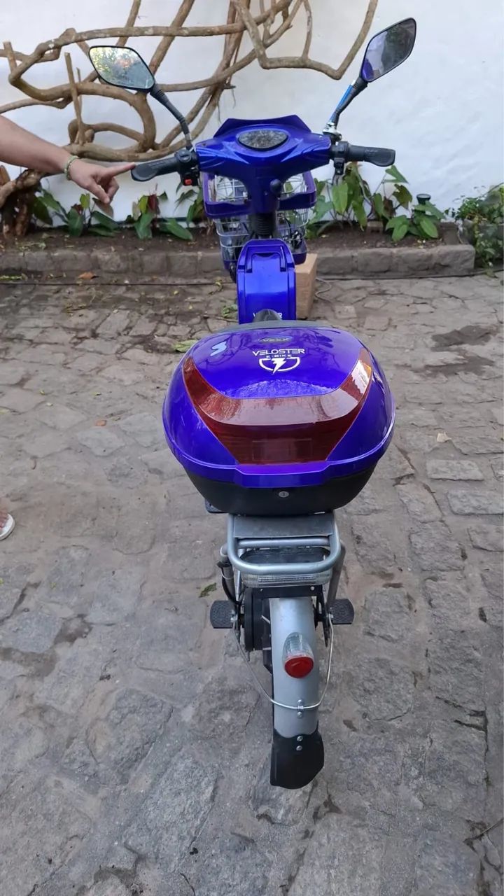 Bicicleta elétrica - Veloster - Foto 2