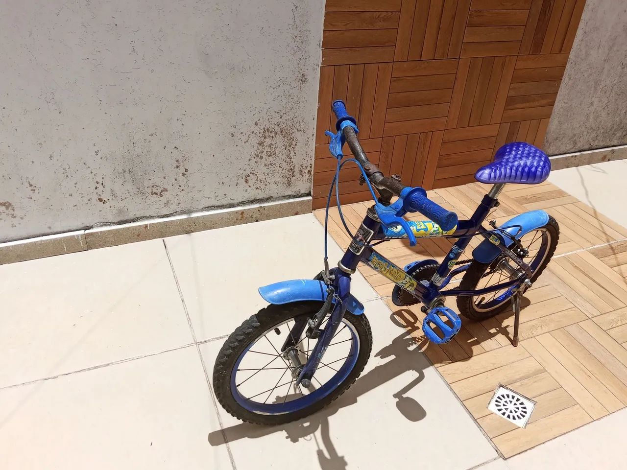 Bicicleta aro16 - Foto 3