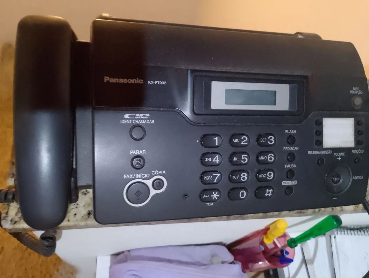 Fax panassonic - Foto 3