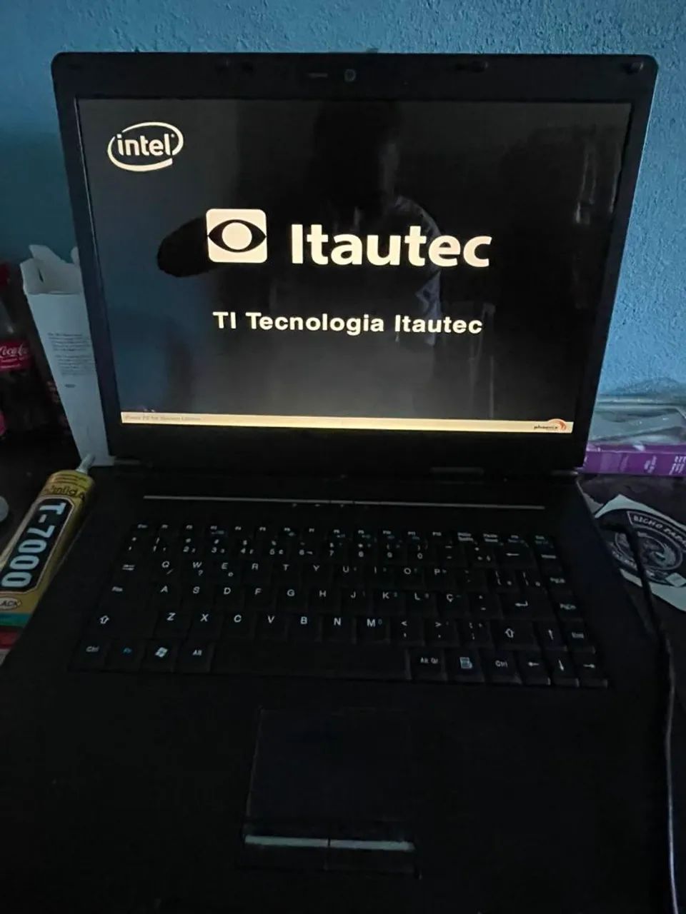 Notebook itautec - Foto 4