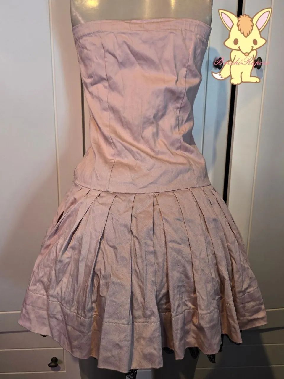Vestido coquette/morute  - Foto 2