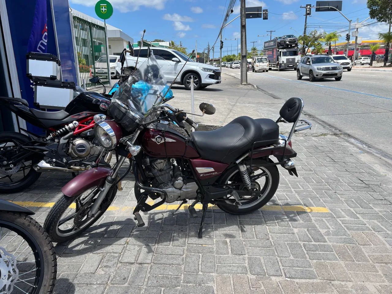 Vende-se moto  - Foto 4