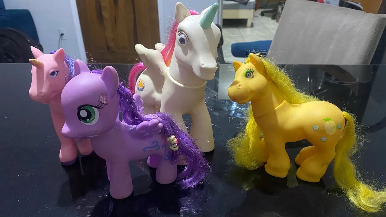 Lote de poneys  - Foto 3