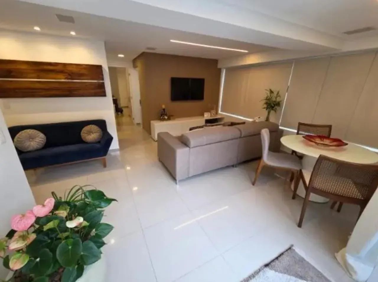 Conforto e espaço em Boa Viagem  imóvel de 216 m² com 4 quartos - Foto 5