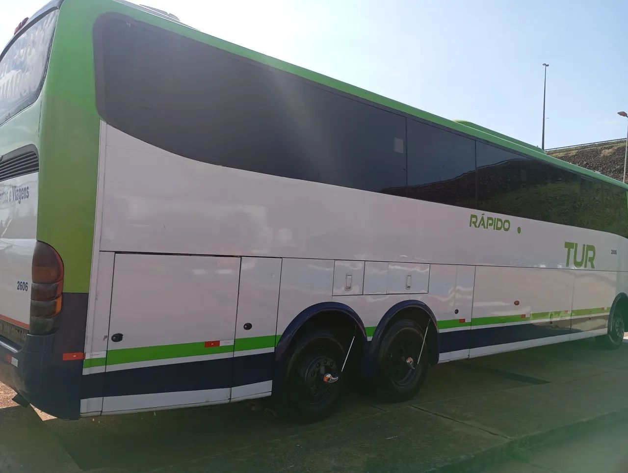 Volvo B12 1350 Marcopolo - Foto 4