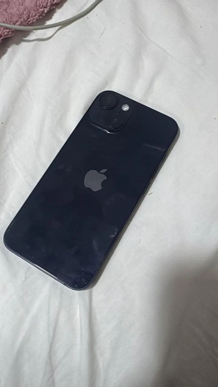 iPhone 14 quase zero, bateria 100%,e sem detalhes estéticos.barbada - Foto 4