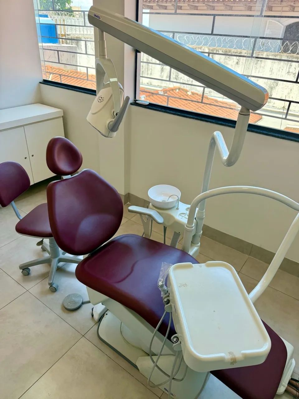 Cadeira Dentista