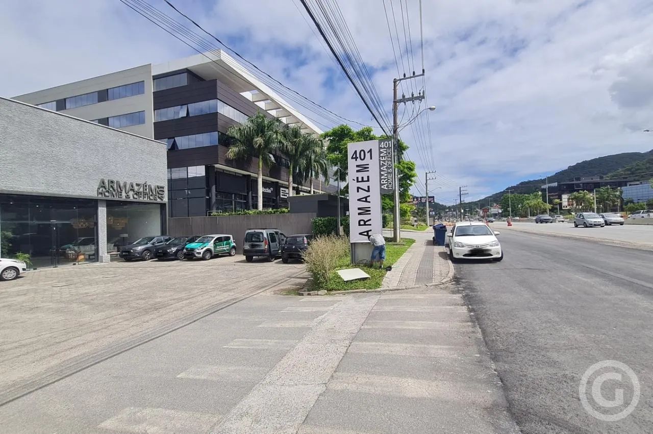 Sala comercial estratégica na Rodovia José Carlos Daux, em Florianópolis - Foto 4