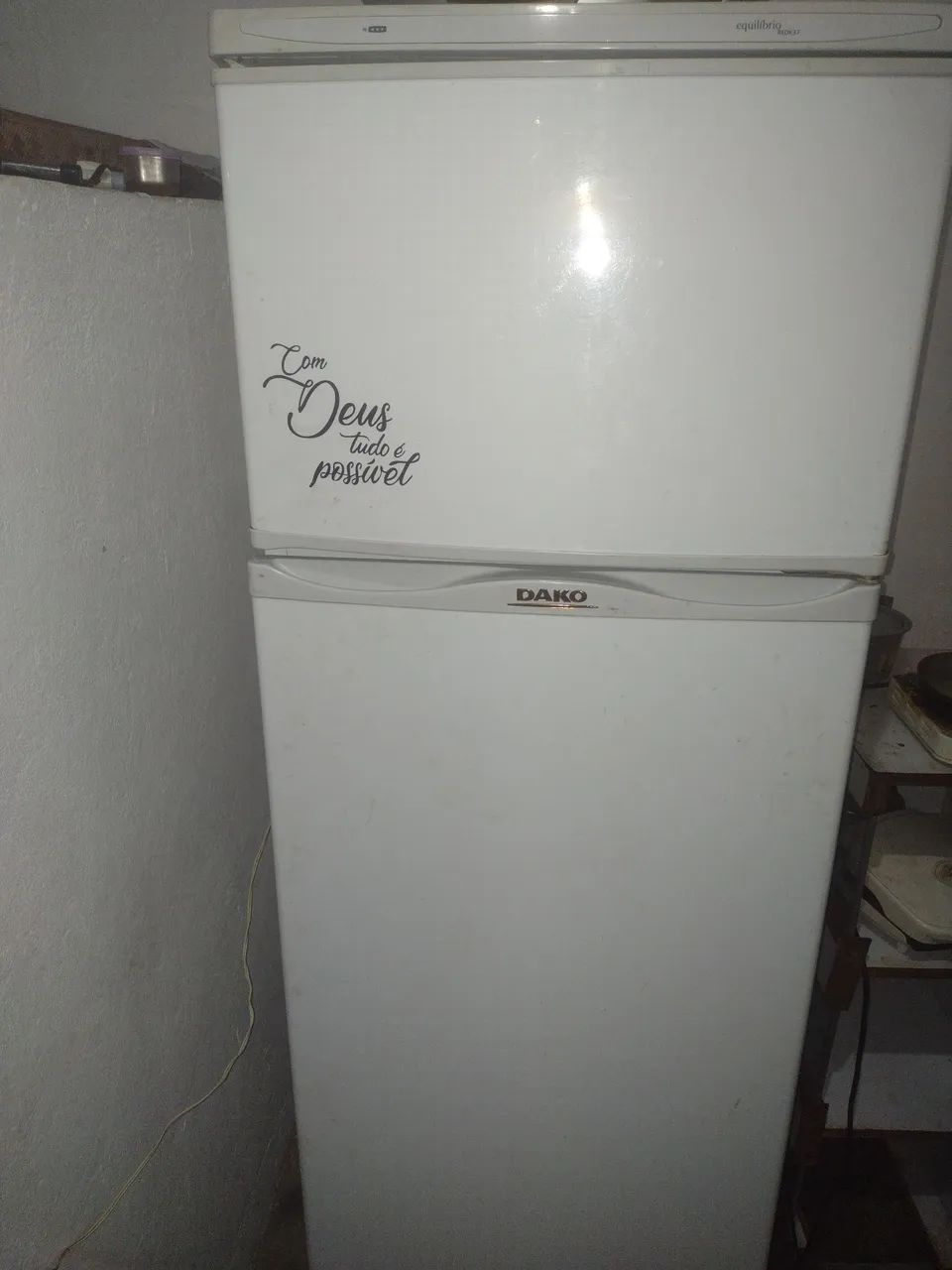 Geladeira dako