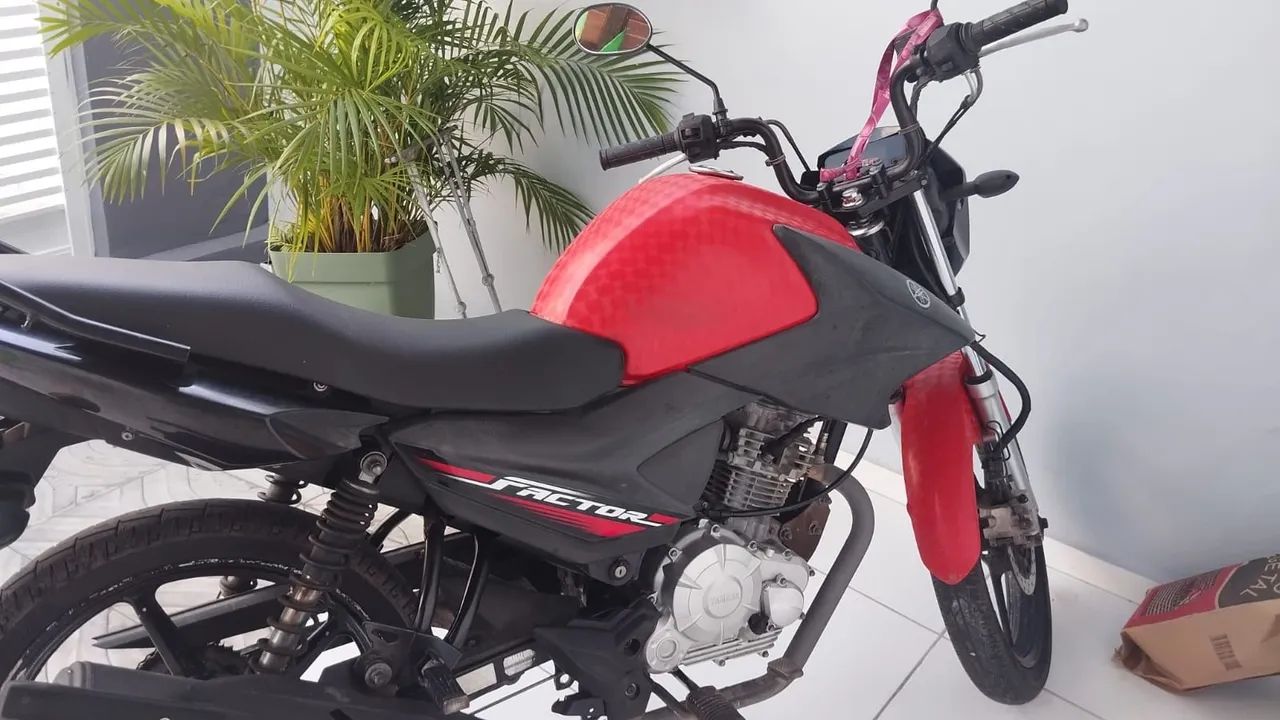 Vendo factor 125 ano 2017 - Foto 3