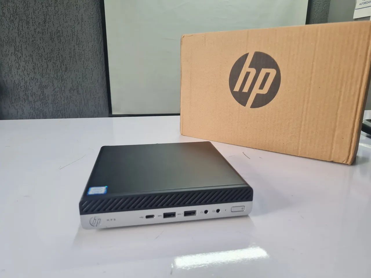 HP MP9 G4 Desktop Mini PC  - Foto 3