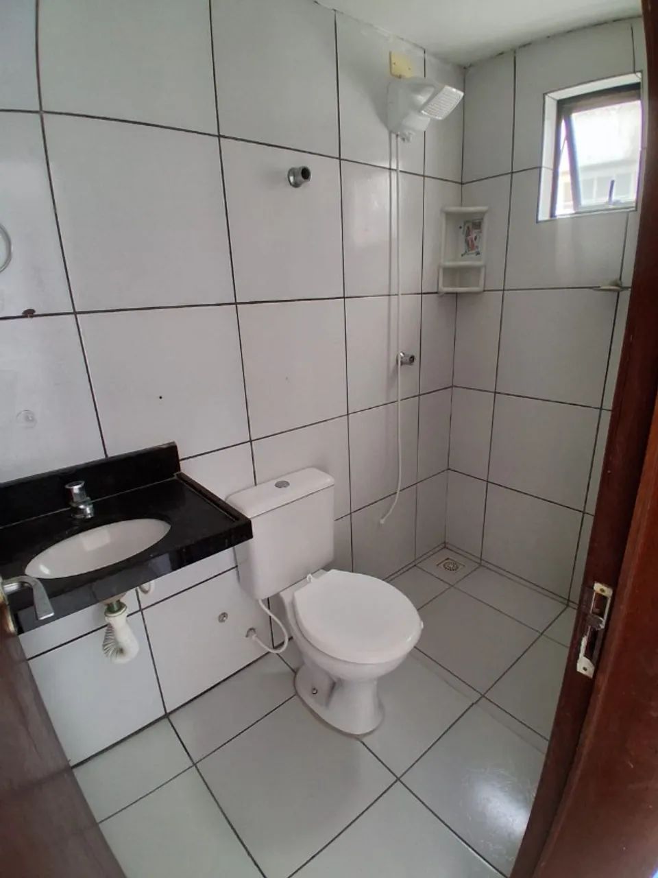 Apto em Mangabeira 2 quartos, suite e varanda - Foto 5
