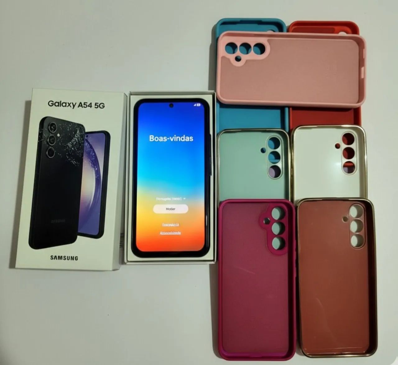 Celular Samsung A54 5g