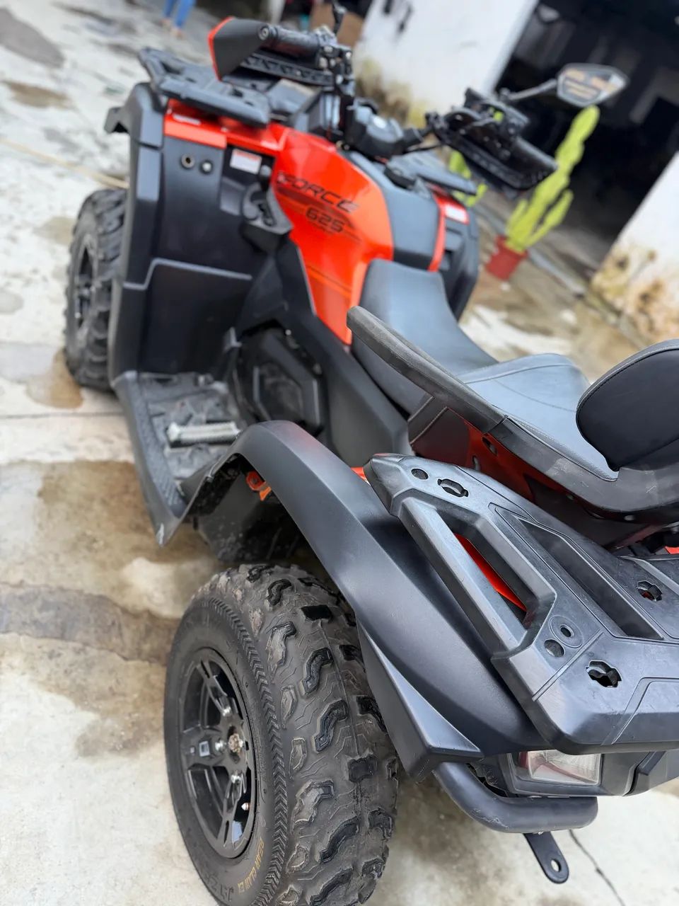 Quadreciclo crfoce 625  - Foto 2