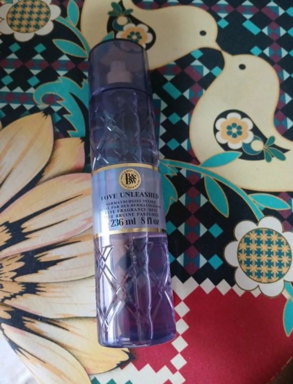 Perfume Árabe Love Unleashed 236ml - Foto 5