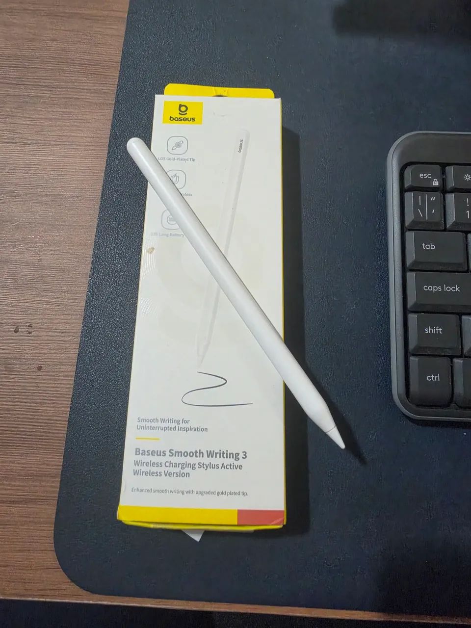 Caneta Baseus Smooth Writing 3 - Foto 2