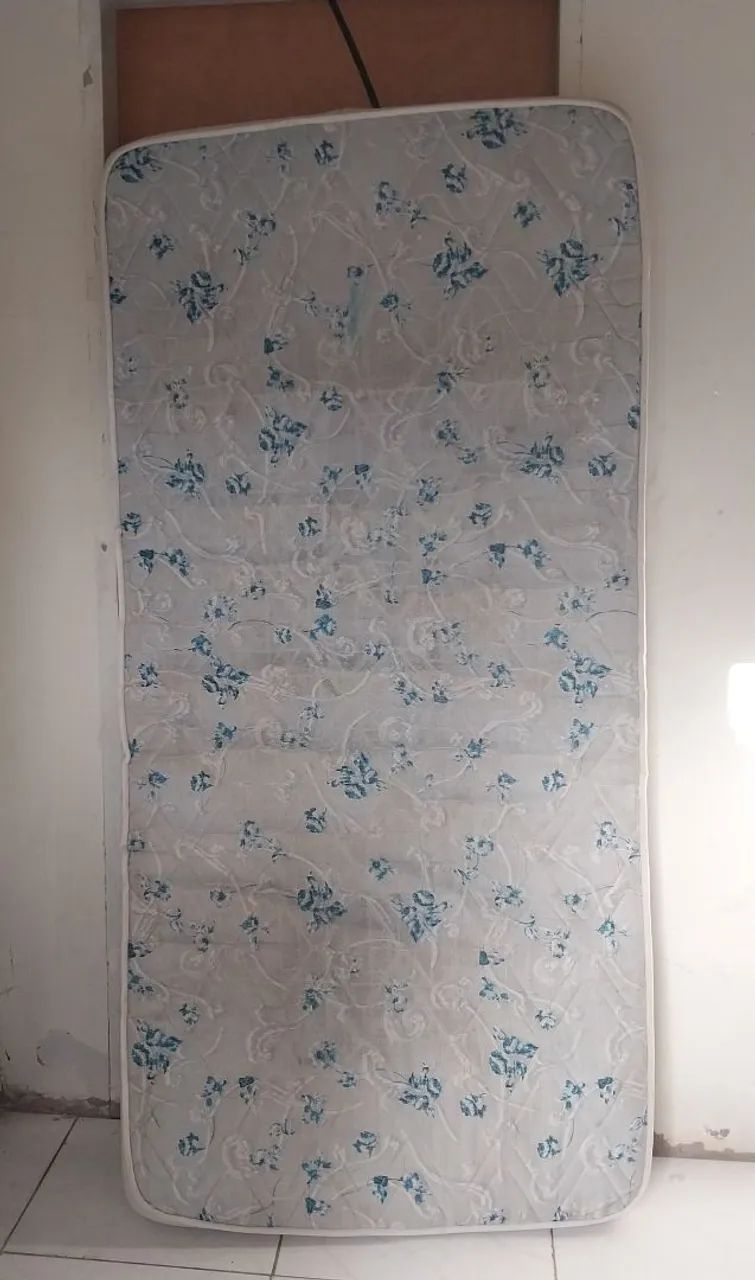 Colchão de solteiro