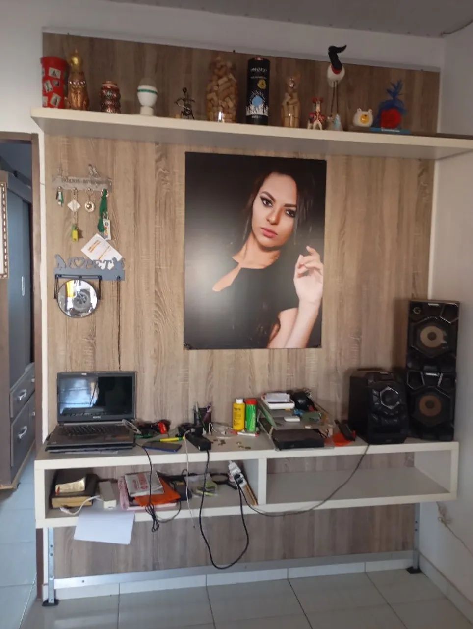 Painel de TV  - Foto 2