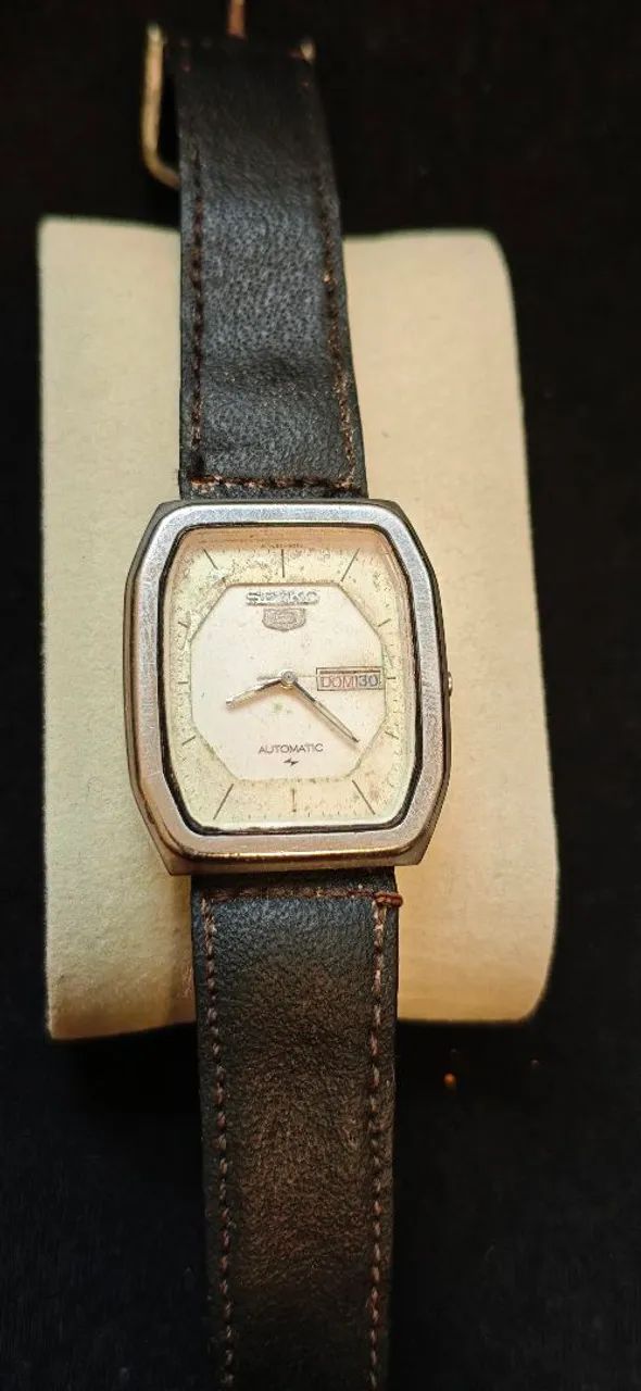 Relógio Seiko Automático. - Foto 4