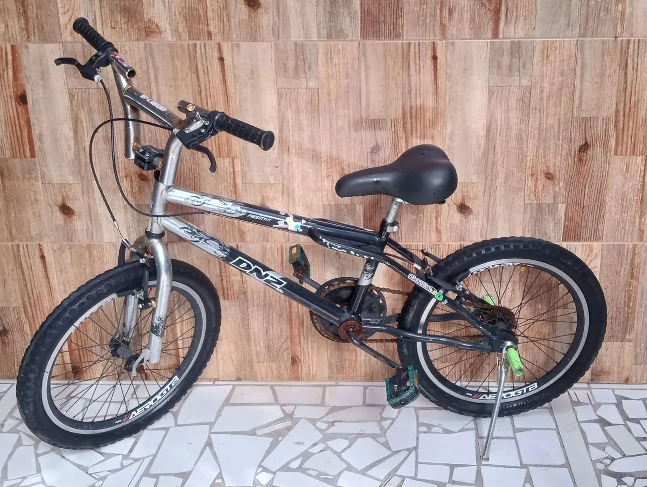  Bicicleta bmx 250$