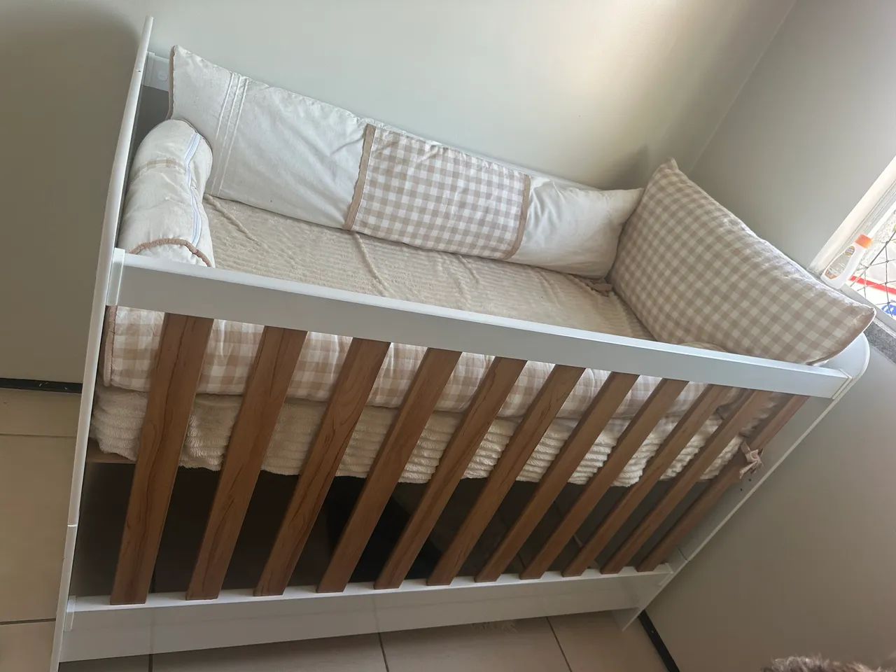 Berço Novo 