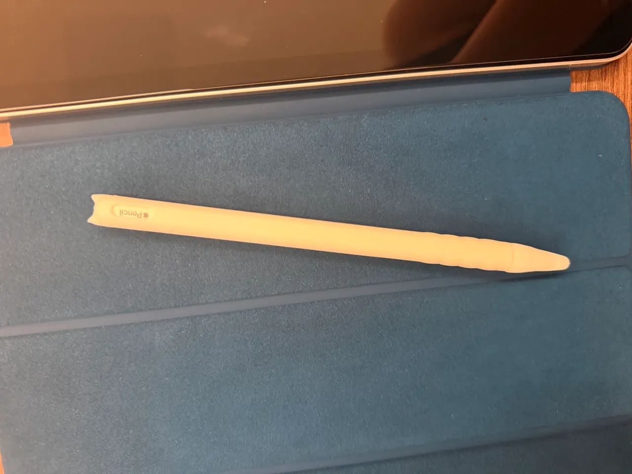 iPad 5 geração Wi-Fi 256gb + Apple Pencil 2 geração e case