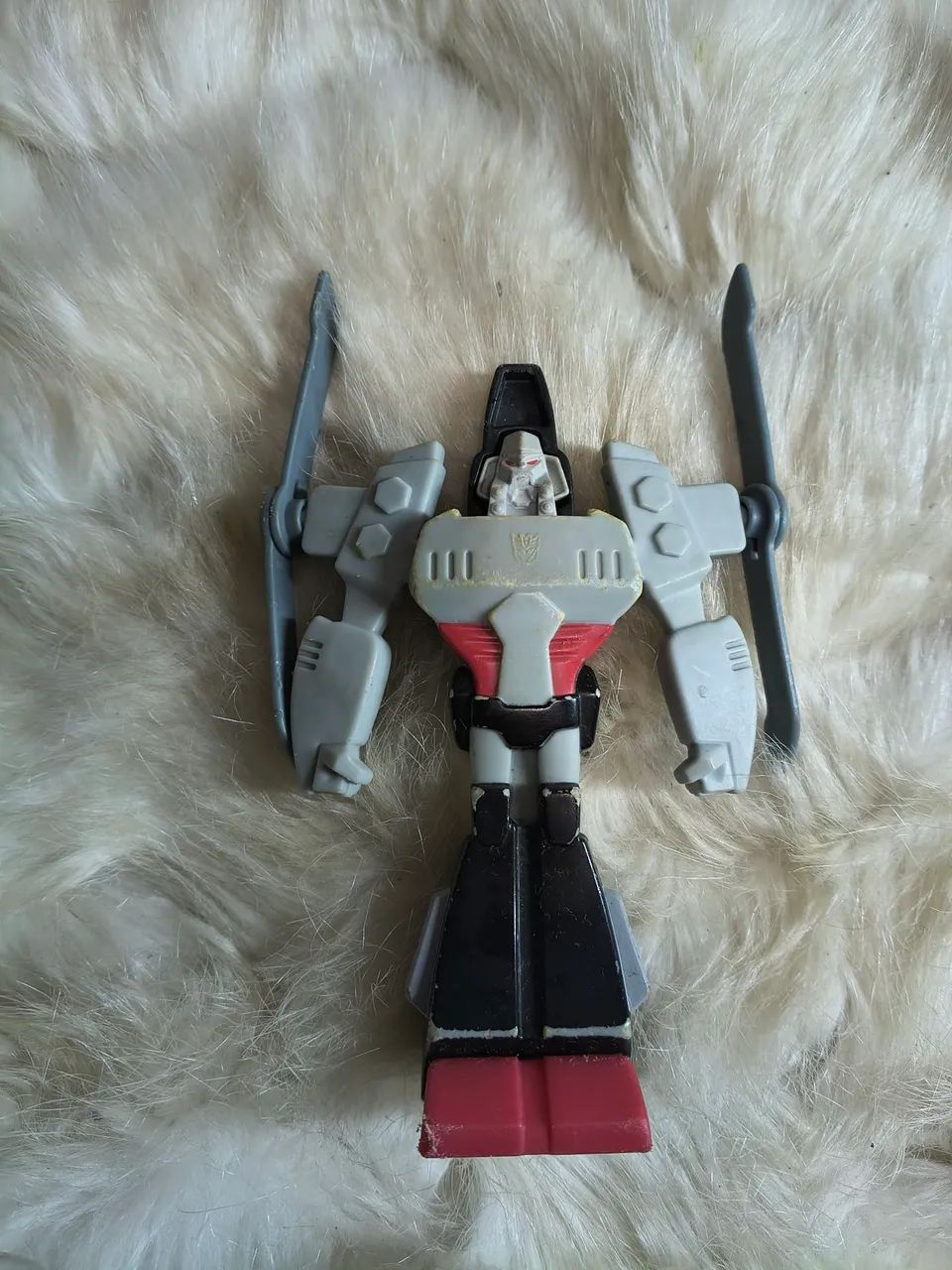 Boneco Transformers Megatron Hasbro  - Foto 2