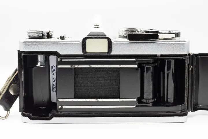 olympus om