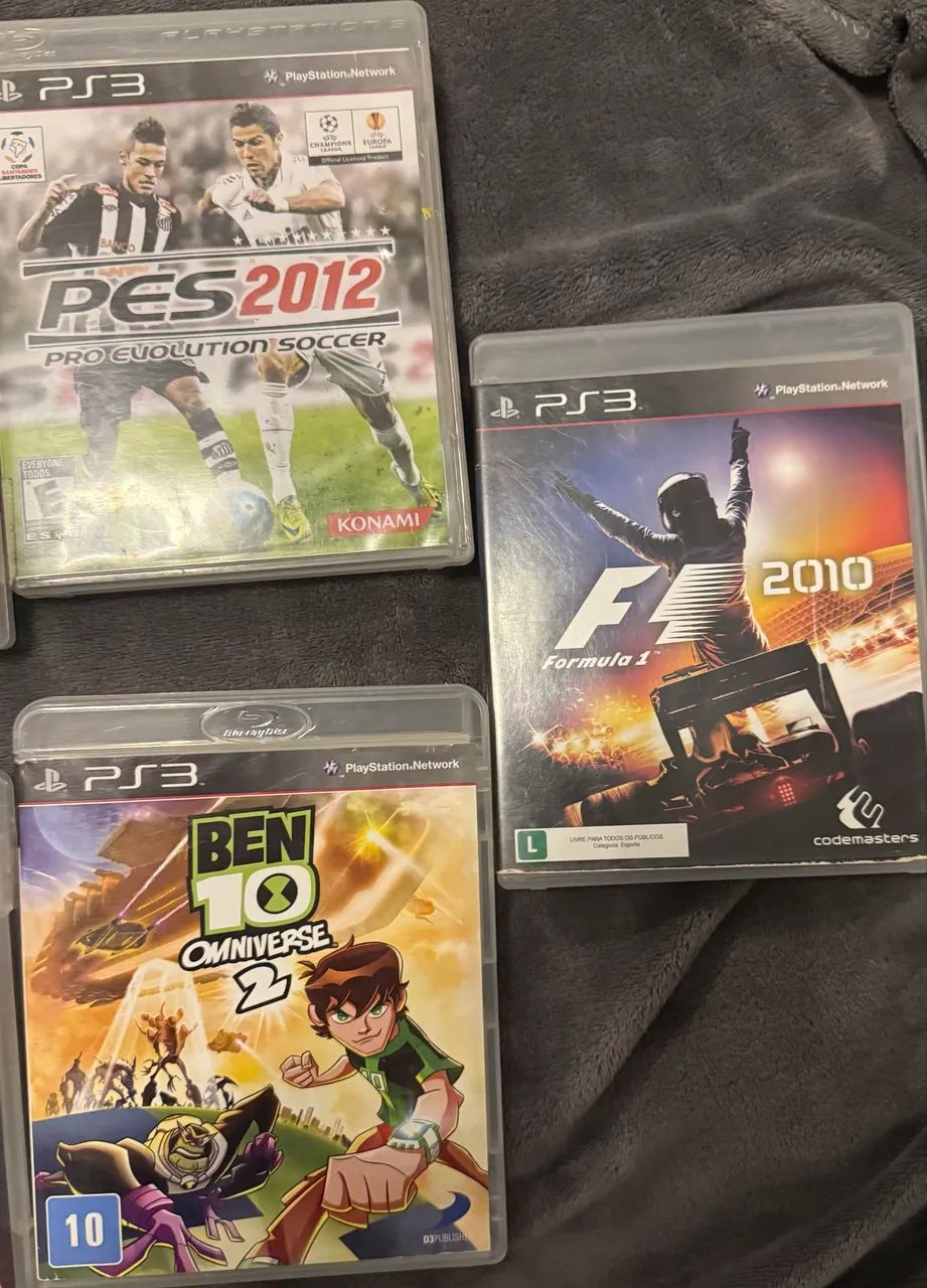 Jogos PS3 - Foto 2