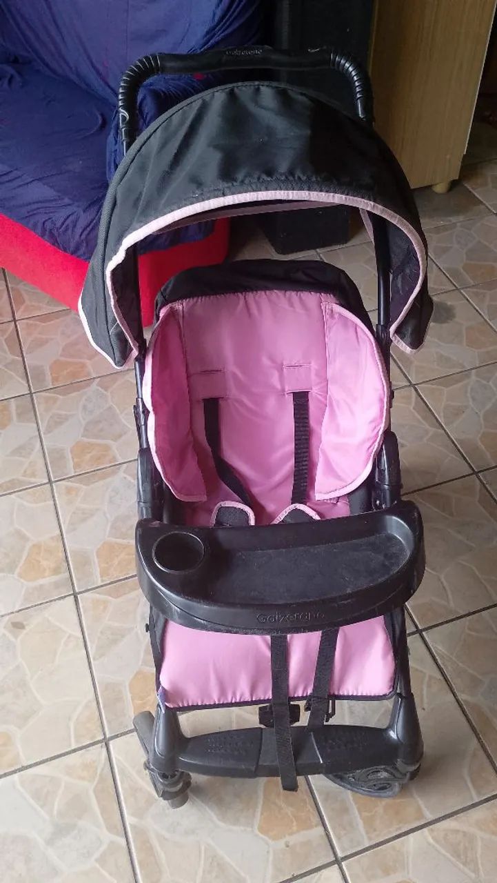 Carrinho de bebê  - Foto 2