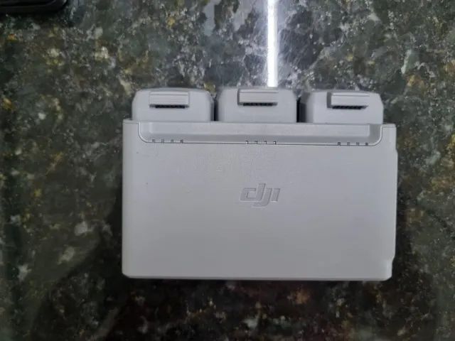 Drone DJI Mini 2 Fly More Combo Fly More 3 baterias - Foto 5