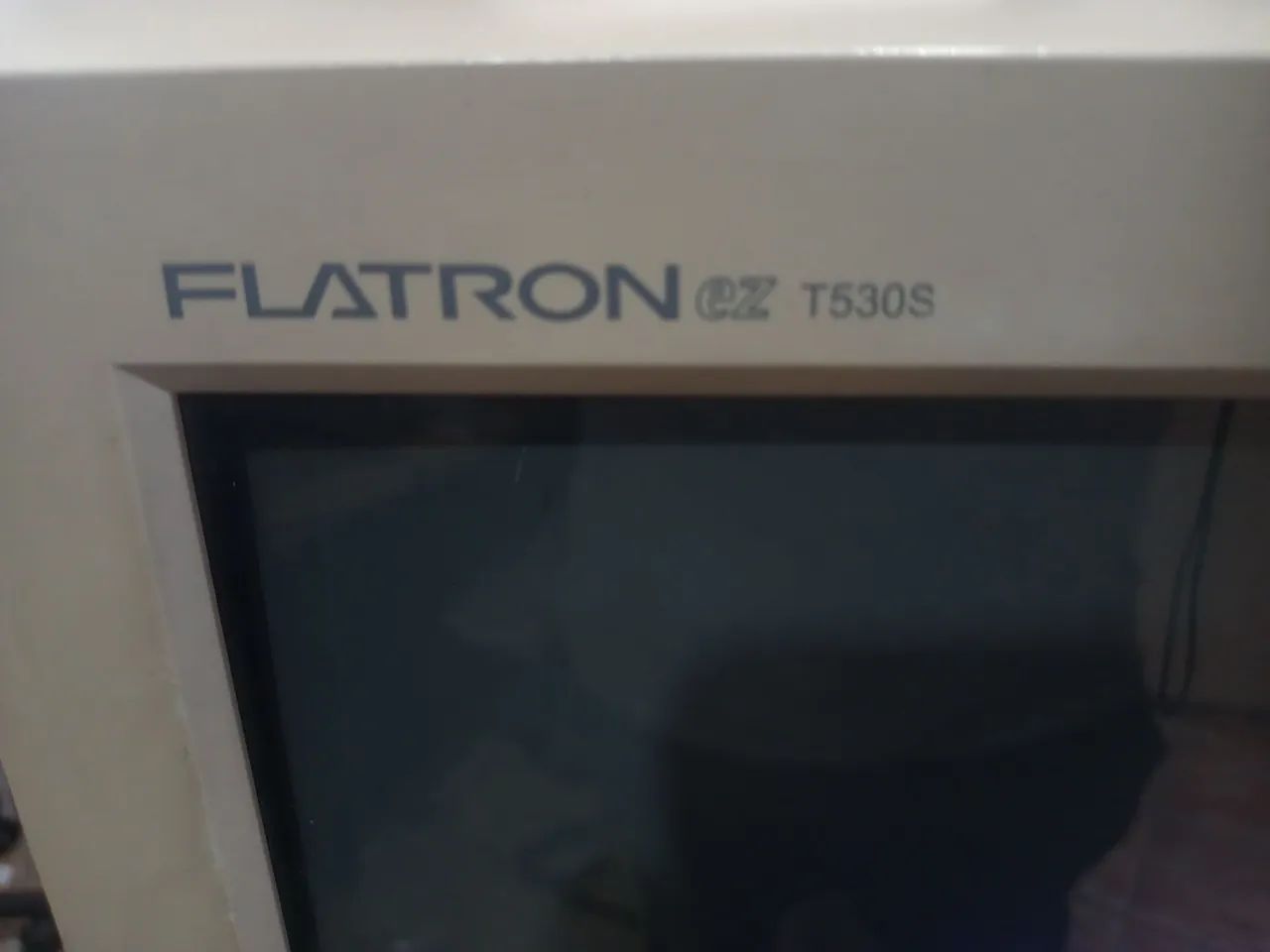 Monitor CRT LG 15 polegadas  - Foto 3