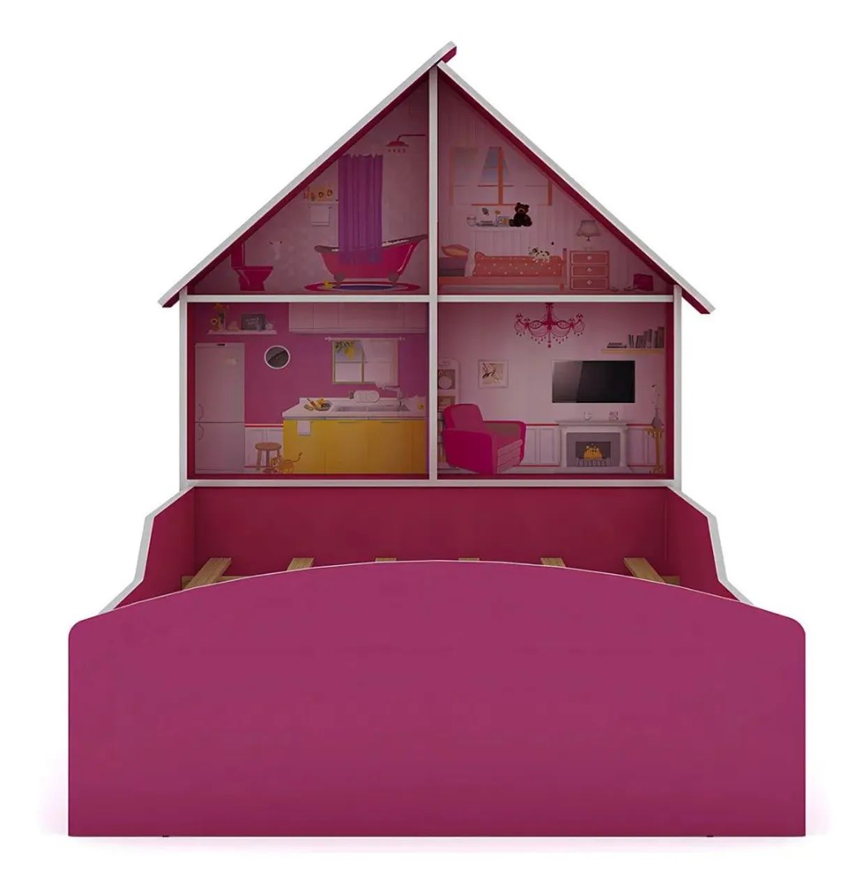 Cama Casinha  - Foto 3