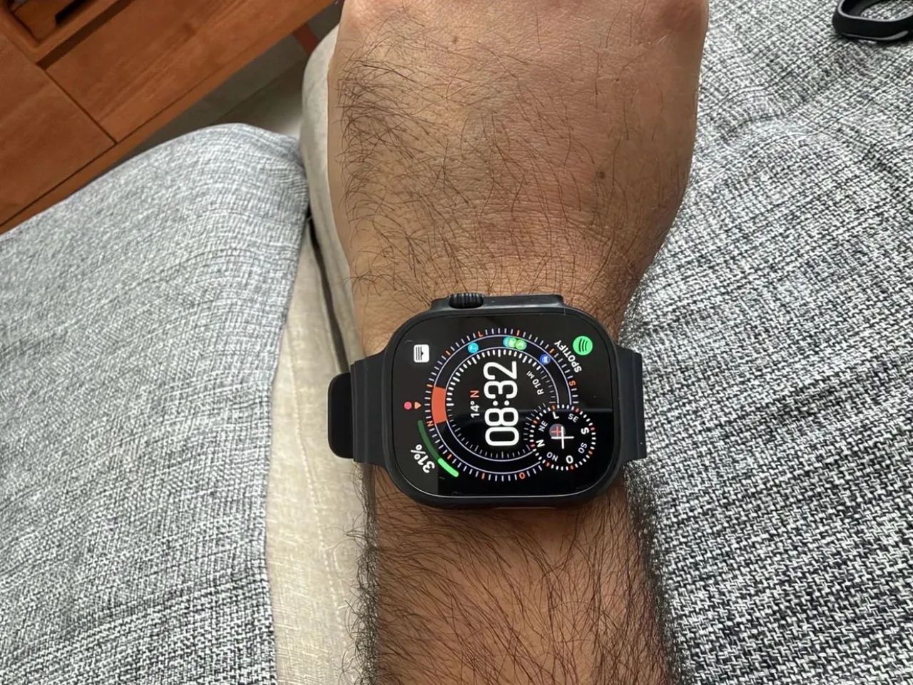 APPLE WATCH  ULTRA 3