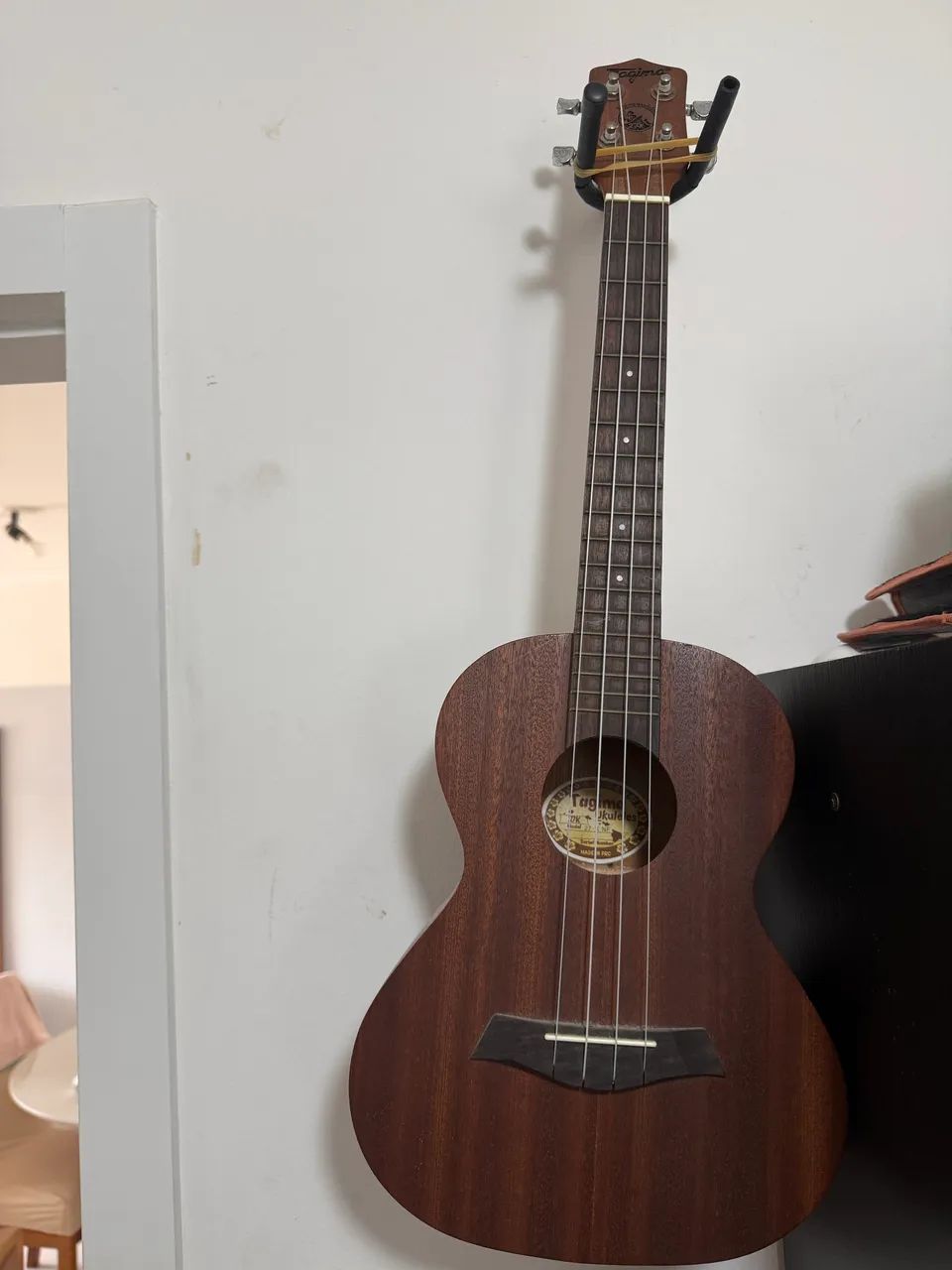 Instrumento Ukulele