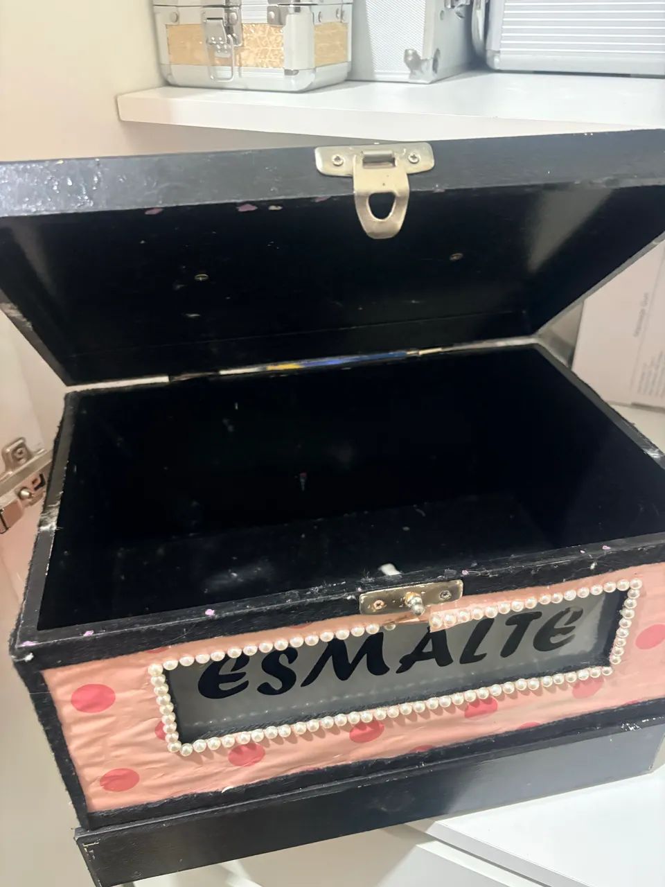 Porta joias  - Foto 3